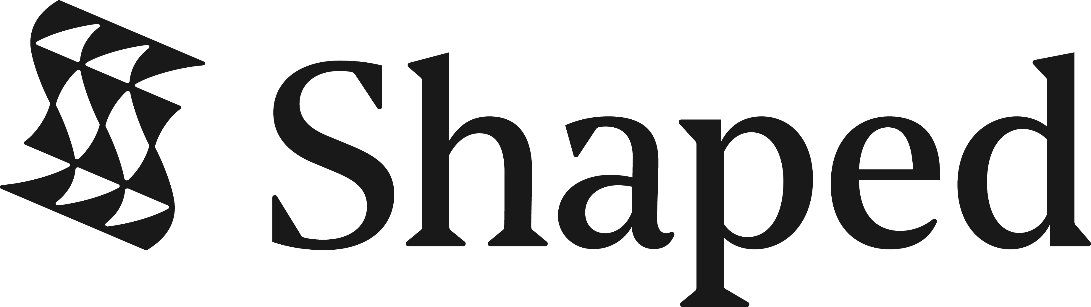 Shaped